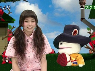 sakusaku 120607 3 ミーちゃん、豆天狗へ行く･･･、の巻