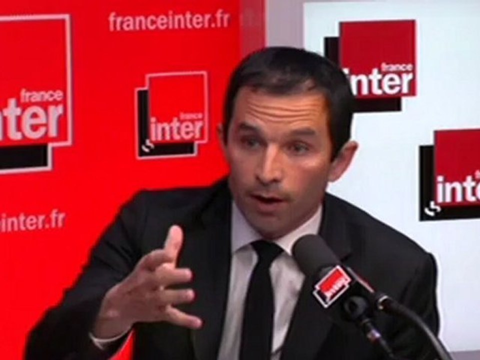 Benoît Hamon