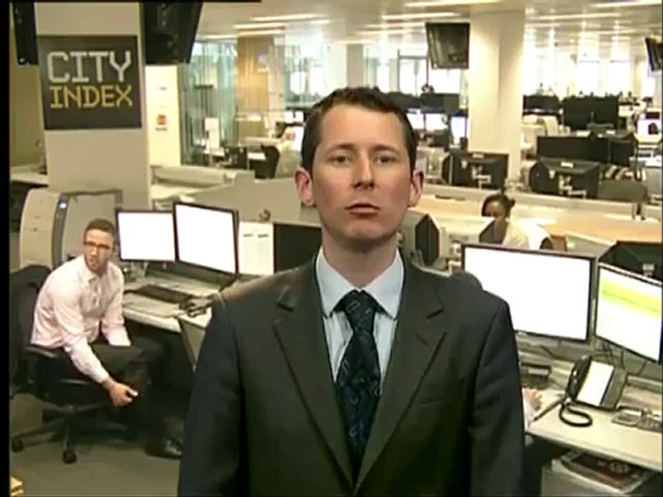 City Index Market Update 6th June with Nick Holloway