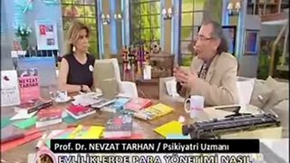 GÜLBEN - Prof. Dr. Nevzat Tarhan ile Evlilik Psikolojisi 2.Bölüm 06.06.12