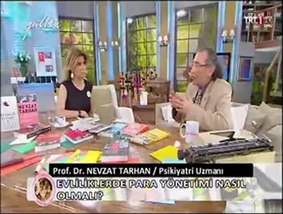 GÜLBEN - Prof. Dr. Nevzat Tarhan ile Evlilik Psikolojisi 2.Bölüm 06.06.12