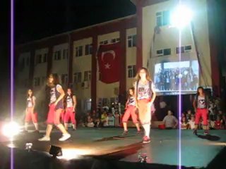 Yeniköy İlköğretim Okulu 5-A Sınıfı Papi Dansı