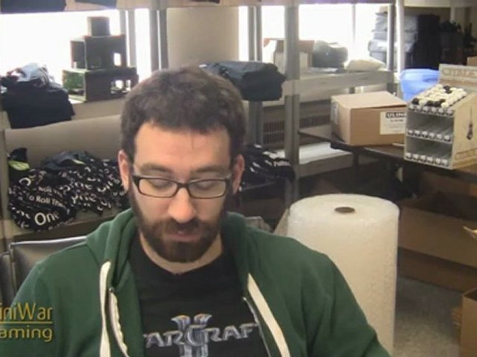 Rules you get wrong: Orks vs Chaos Apocalypse Part 1/2