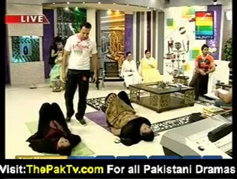 Jago Pakistan Jago By Hum TV - 7th June 2012 Part 3-6
