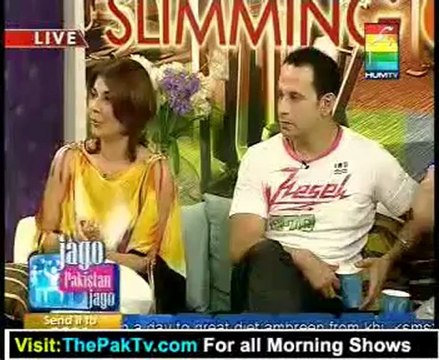 Jago Pakistan Jago By Hum TV - 7th June 2012 Part 5-6