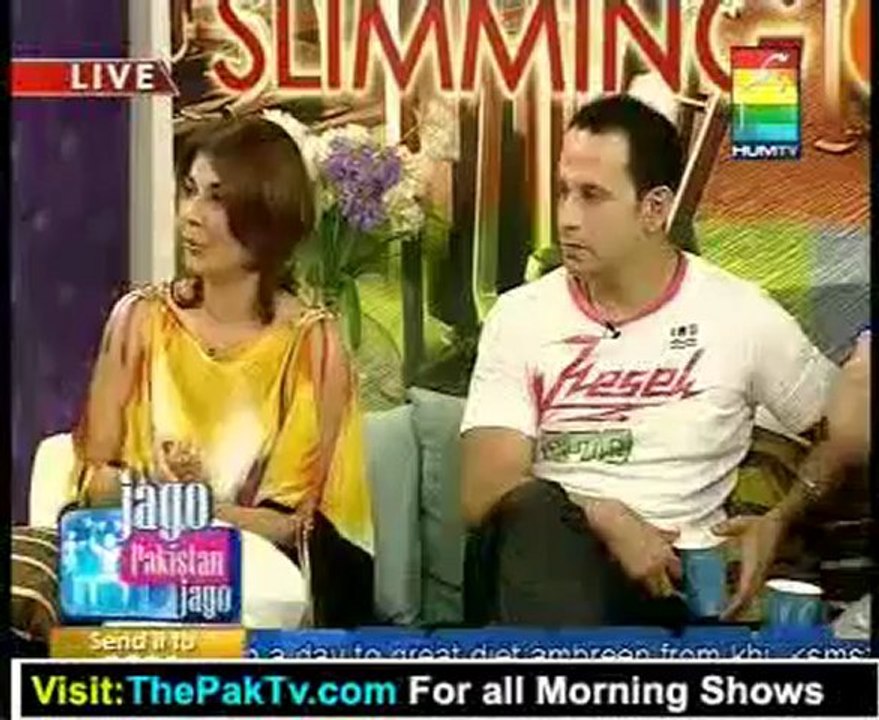 Jago Pakistan Jago By Hum TV - 7th June 2012 Part 5-6