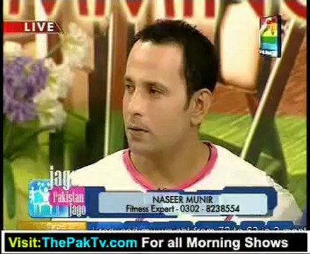 Jago Pakistan Jago By Hum TV - 7th June 2012 Part 6-6