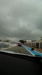 Castelet Jaguar XF-R