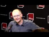 Luc Petton - Musique matin - 07/06/2012