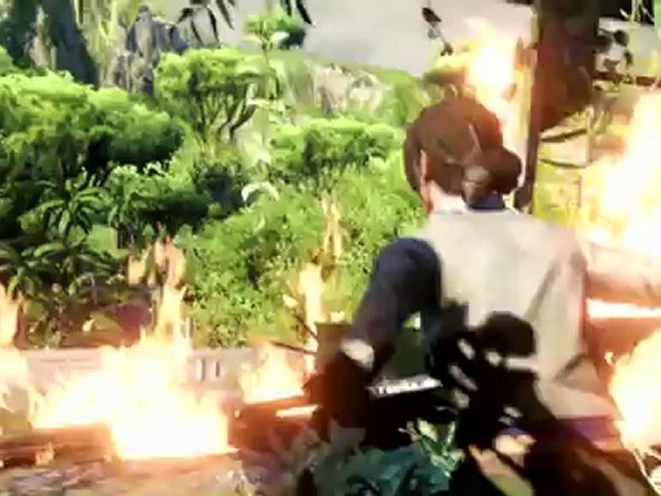 Far Cry -3 - E3 2012 Step into insanity trailer