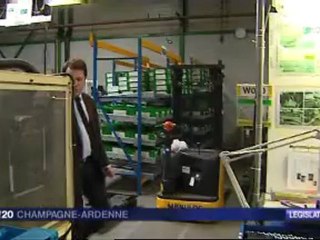 2ème circo Ardennes (Carnet de campagne)