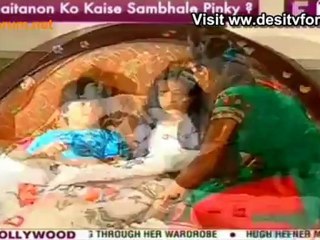 Parvarish: Kuch Khatti Kuch Meethi : Pinki Ne Data Bacho Ko