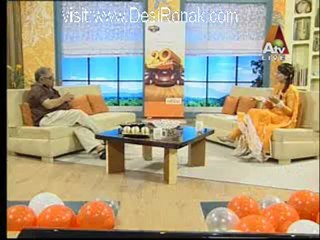 Morning With Farah - 7th June 2012 Part 1