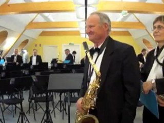 L'Harmonie d'Auxerre va crescendo