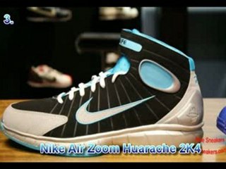 Top 10 des chaussures Nike sur la vente