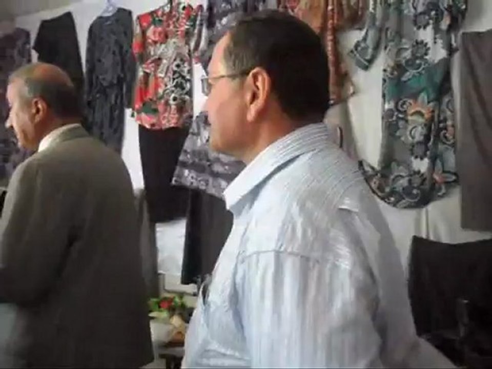 Kaynarca HEM Merkez Sergi Açılışı