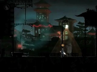 Mark of the Ninja - Bande-annonce E3 2012