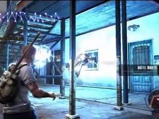 inFamous 2 [Héros] - 5 missions secondaires