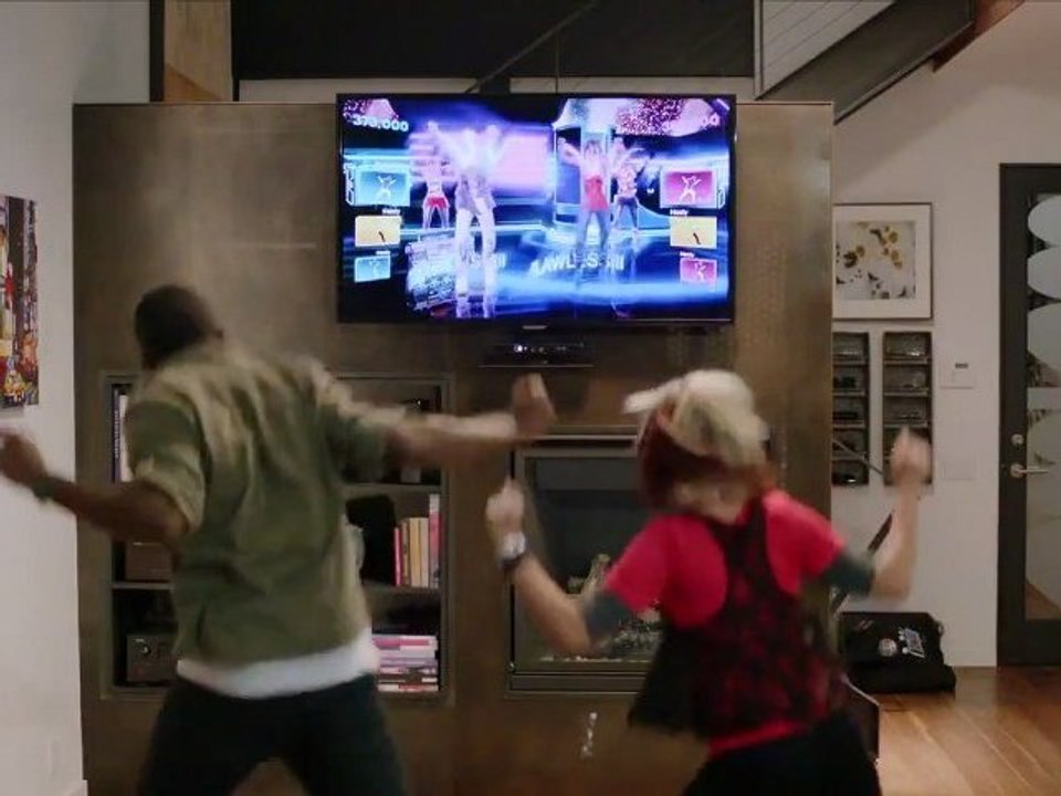 Jeux Kinect - Bande-annonce E3 2012