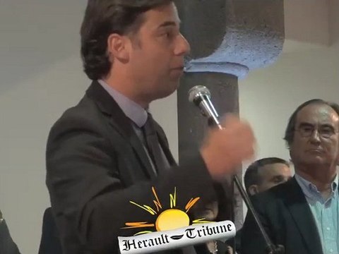 AGDE - 2012 - Discours de Sébastien FREY - le 6-JUIN 2012 - Soutien à Gilles D'ETTORE