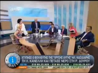 Το συγγνώμη του Γιώργου Παπαδάκη!