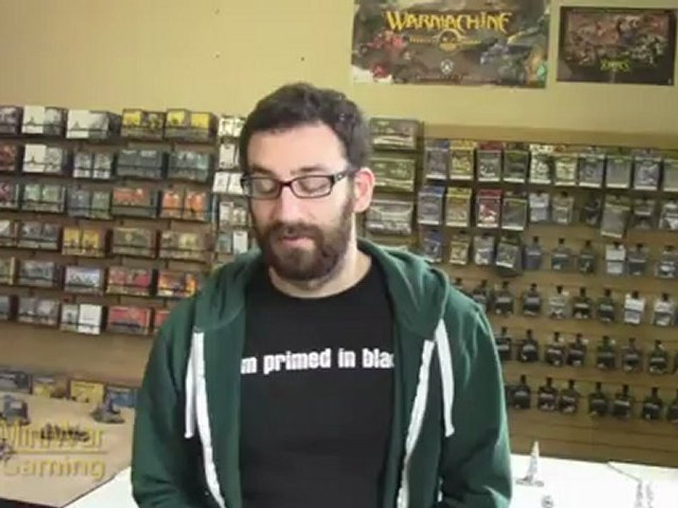 Dark Potential Playtest Session 1 Part 5/6