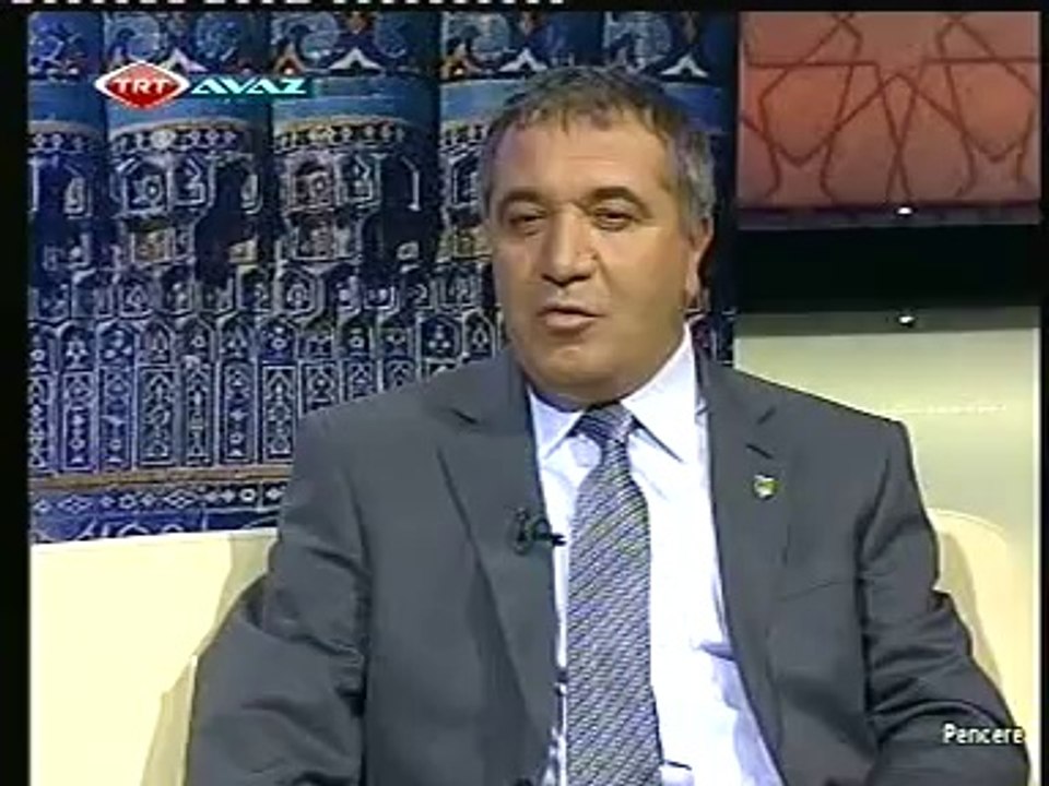 Prof. Dr.  ALİ AKAR Türkiye ile Türk Dünyası arasındaki dil ilişkileri.