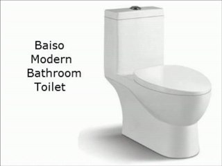The Interior Gallery Presents Modern Bathroom Toilets