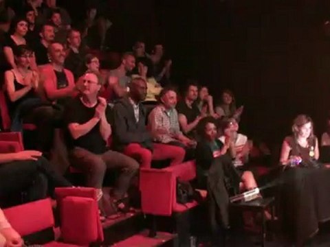 Coupe du Monde Slam 2012 - Quatrième round, 1ère partie