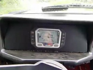 Essai 205 rallye TU5J4 weber