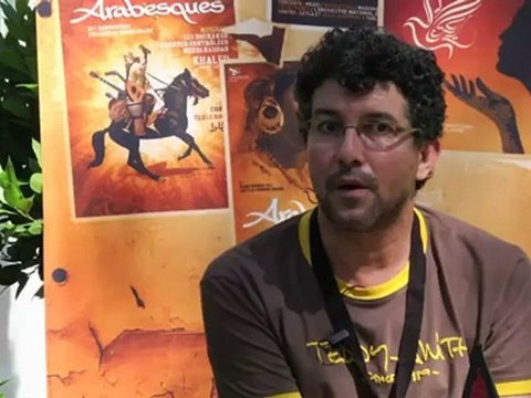 Kaina Tv Outside présente Salah Gaoua au Festival Arabesques 2012
