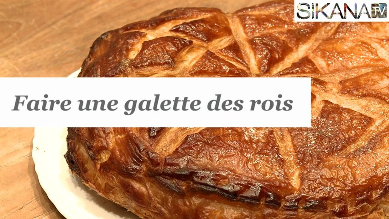 GALETTE DES ROIS: recette et techniques de chefs pour la galette parfaite de A à Z - HD