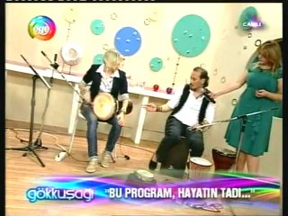 BAHADIR ZENGİN GÖKKUŞAĞI PROGRAMINDA - 2