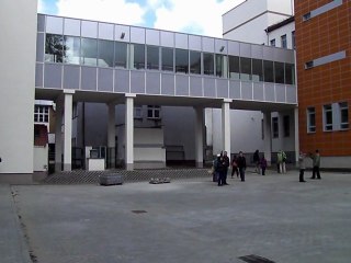 KOSZALIN - nowe budynki szpitala