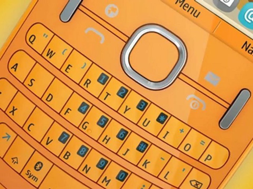 Nokia Asha 201