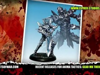 On the Table: S4 Ep7... Win a Signed 40K 5th Rulebook