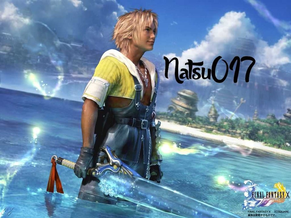 Final Fantasy X {44} "The" Boss ...