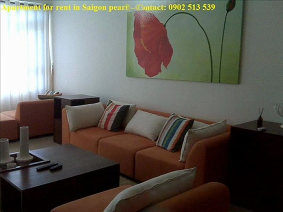 Saigon pearl apartment for rent / for lease