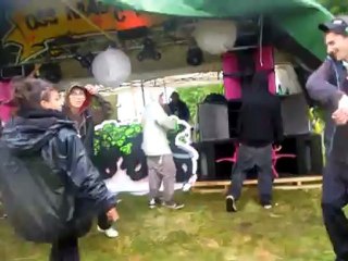 OSS Magic Party