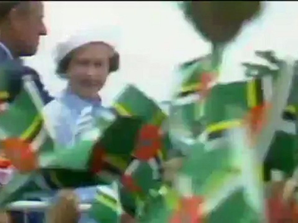 Gary Barlow & The Commonwealth Band Live @ THE QUEEN DIAMOND JUBILEE CONCERT