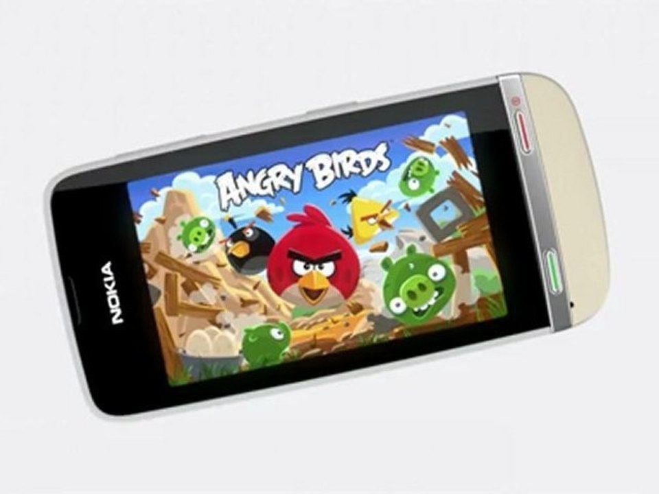 Nokia Asha 311