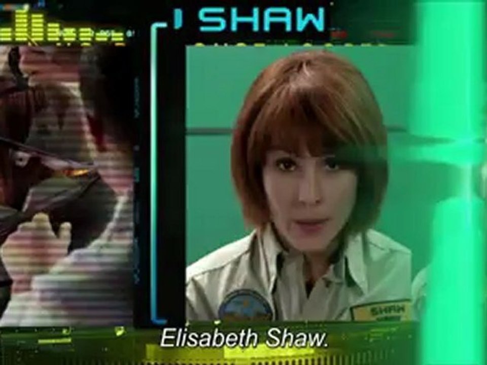Prometheus- Personnage D'elizabeth Shaw VOST HD