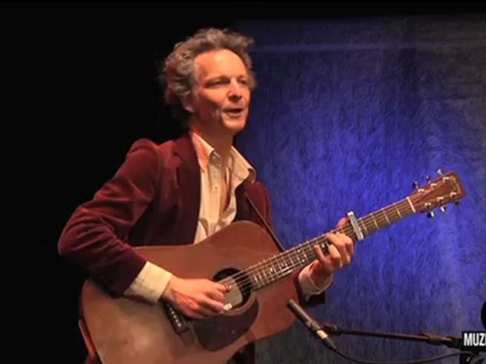10 years Muziekpublique | Tom Theuns (guitar): Freight Train