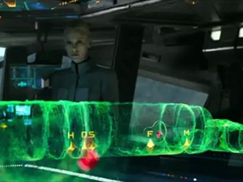 Prometheus- Logan Marshall-Green parle de son personnage Holloway VOST HD