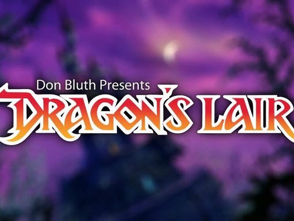Dragon's Lair - Xbox live Arcade