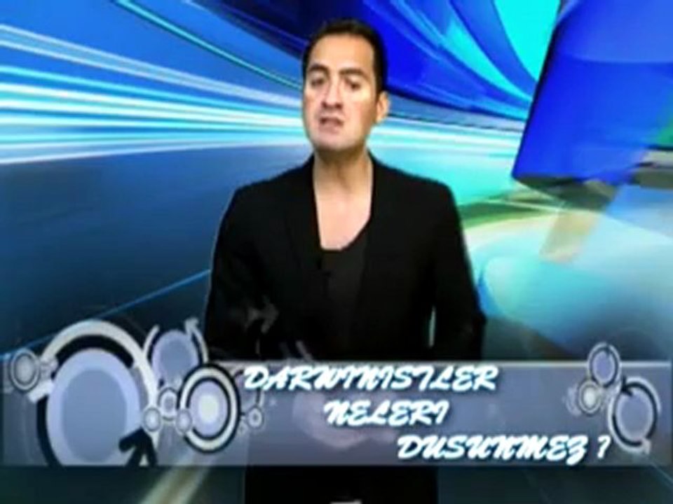 DARWİNİSTLER NELERİ DÜŞÜNMEZ -AMİNOASİTLERİ