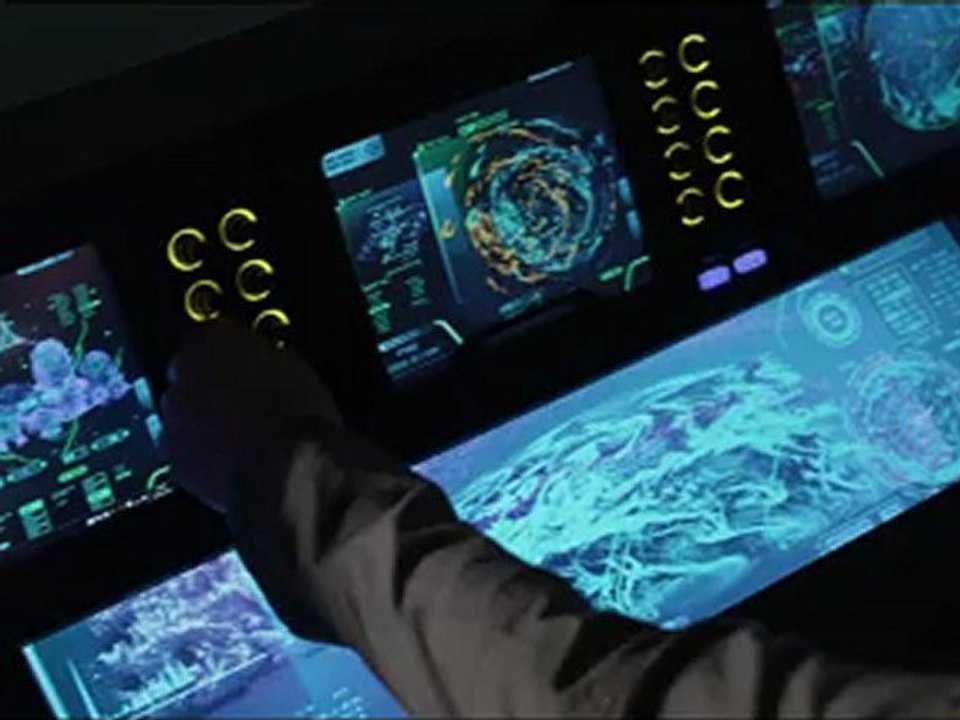 Prometheus- Extrait 1: Prometheus has landed VOST