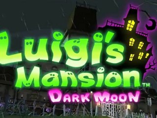 Nintendo 3DS - Luigi's Mansion Dark Moon E3 Trailer