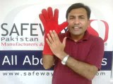 SAFEWAY PAKISTAN Welding Gloves Manufacturers & Exporters