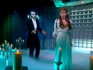 Music of the night Ramin Karimloo and Robyn North HQ